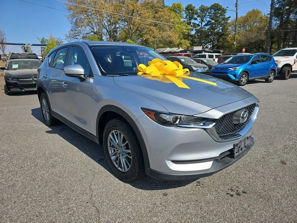 Used 2018 MAZDA CX-5 Sport AWD/4WD image 1