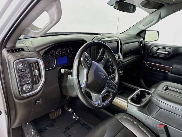 Used 2019 Chevrolet Silverado 1500 LT Trail Boss AWD/4WD image 10