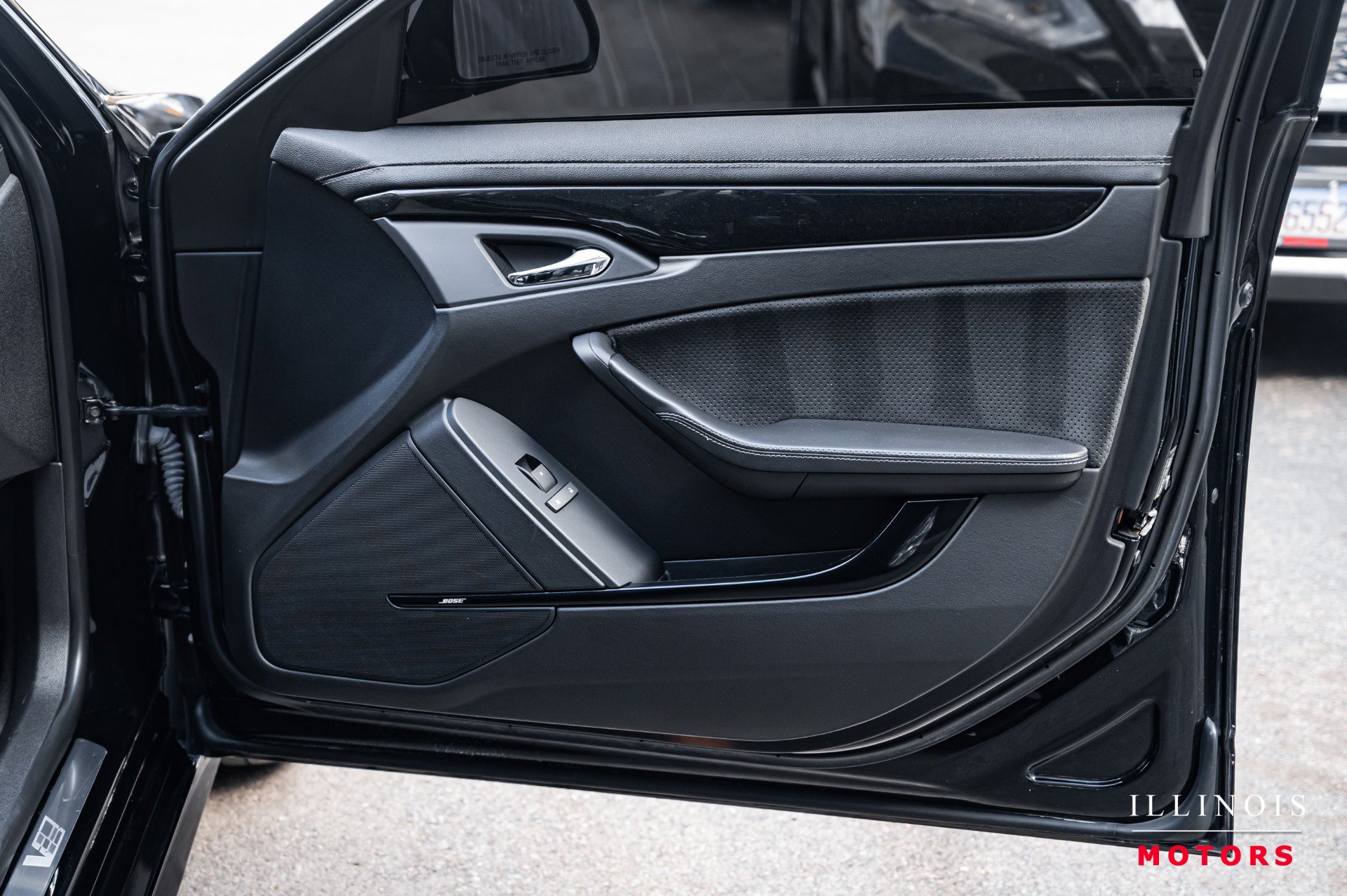 Used 2014 Cadillac CTS V w/ Wood Trim Package image 38