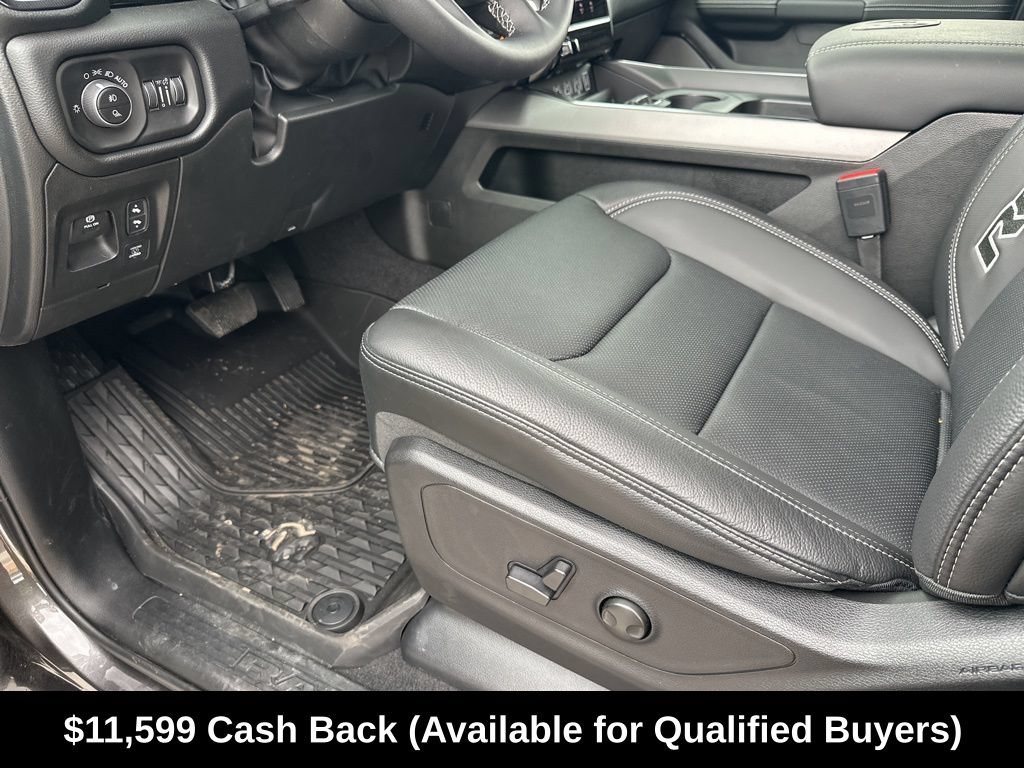 New 2026 RAM 1500 Rebel w/ Rebel Level 2 Equipment Group AWD/4WD image 30