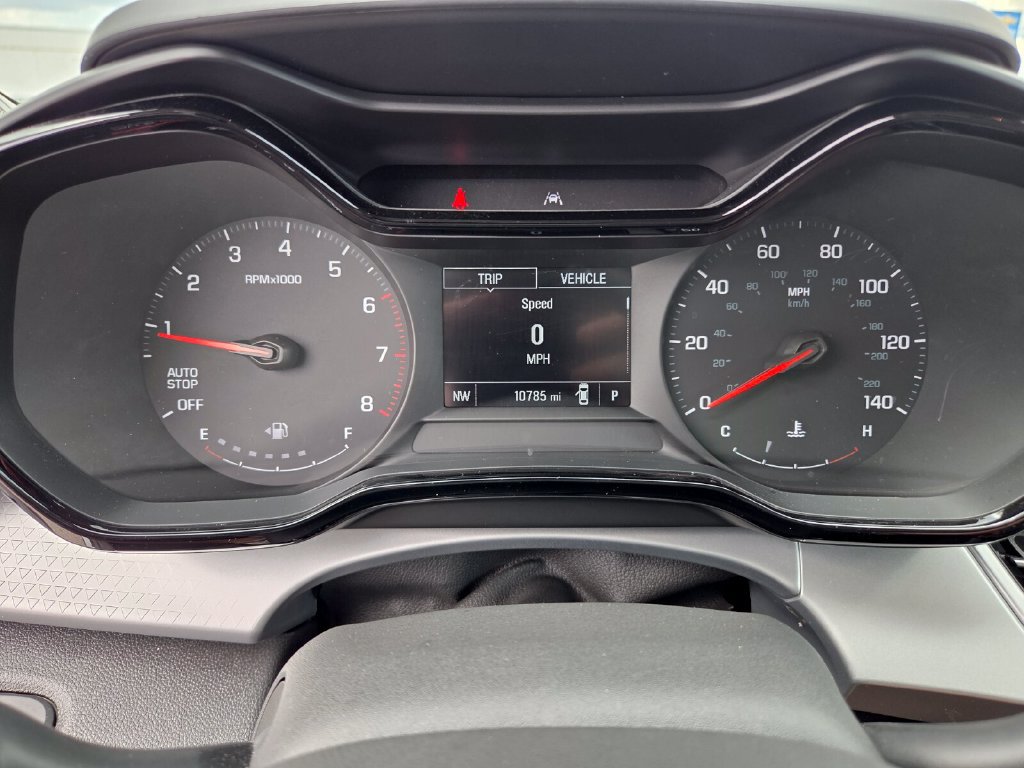 Used 2024 Chevrolet Trax LS FWD image 28