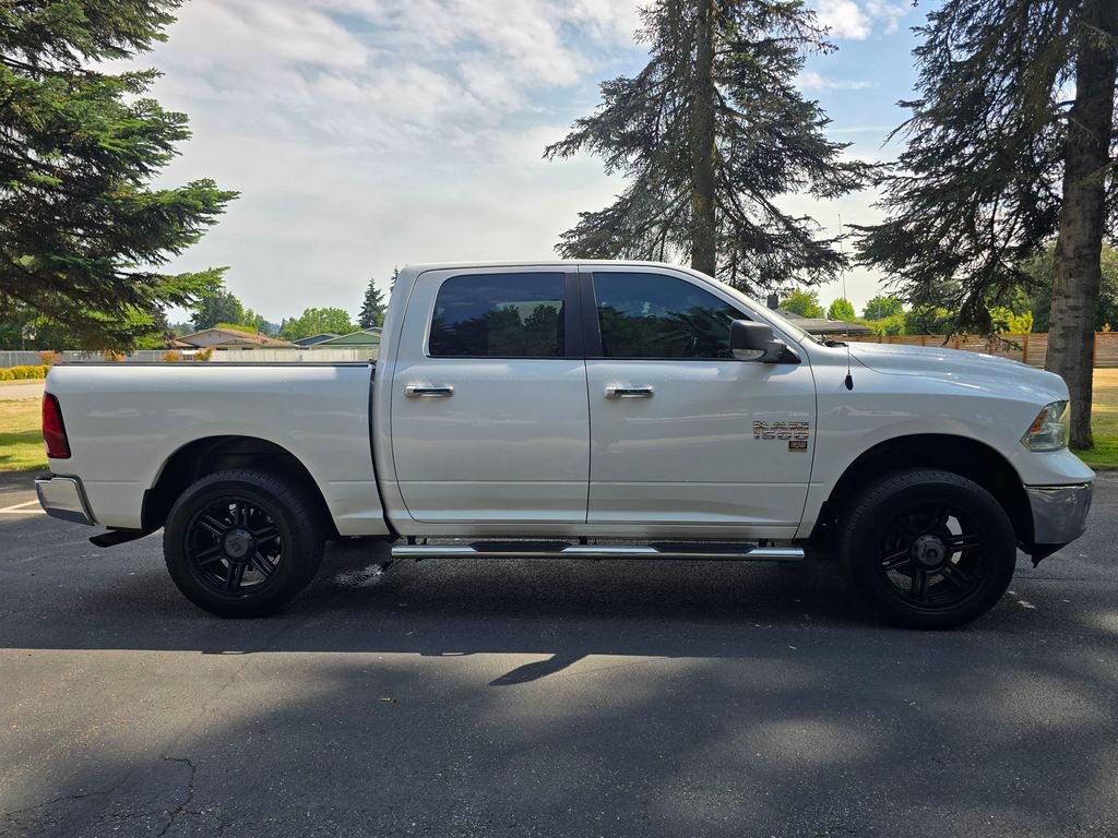 Used 2016 RAM 1500 Big Horn AWD/4WD image 7