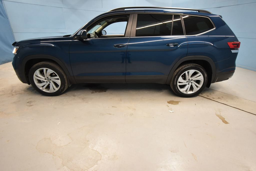 Used 2022 Volkswagen Atlas SE image 33