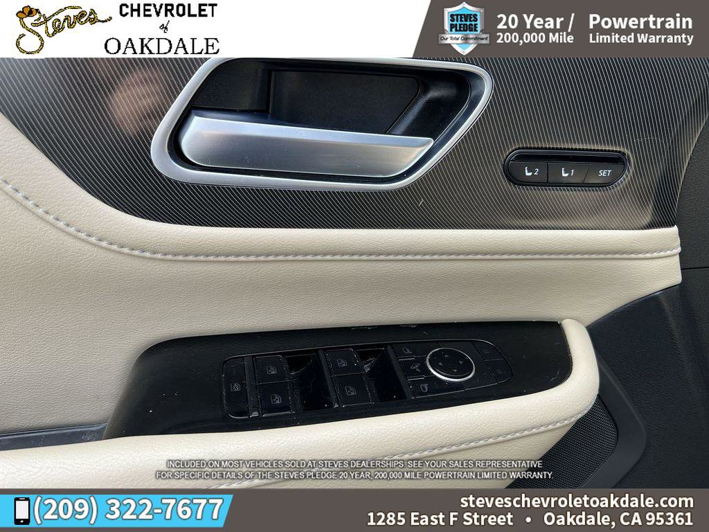 Used 2025 INFINITI QX80 Pure w/ Cargo Package RWD image 28