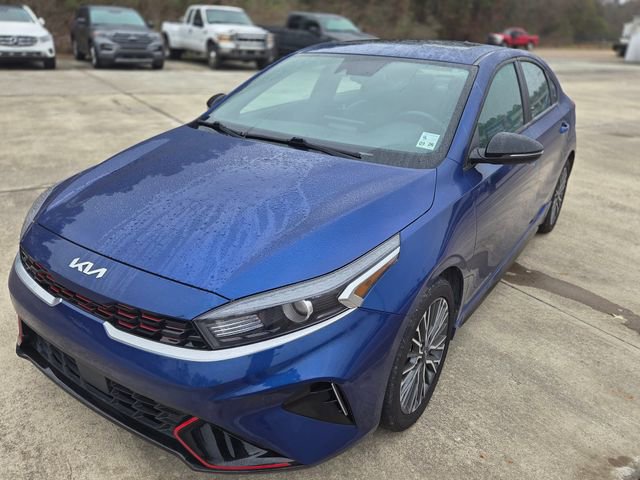 Used 2024 Kia Forte GT-Line w/ GT-Line Premium Package image 1