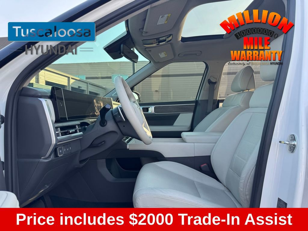 Used 2024 Hyundai Santa Fe Limited image 10