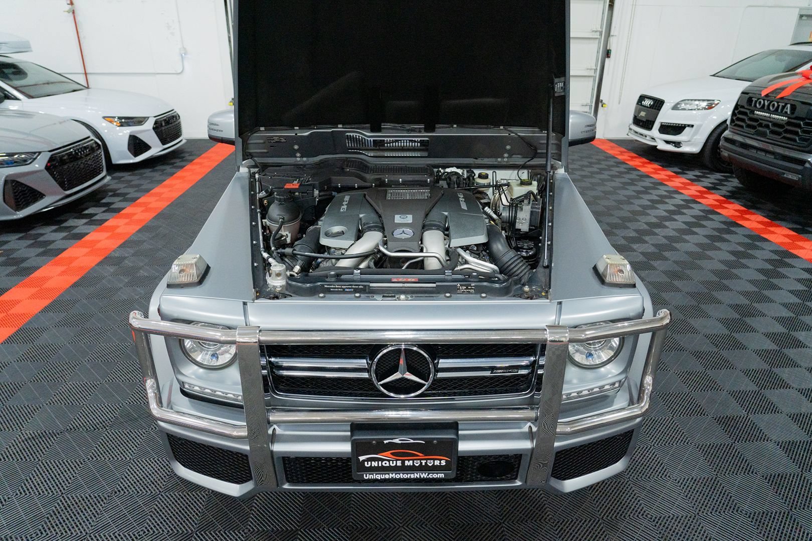 Used 2018 Mercedes-Benz G 63 AMG 4MATIC image 54