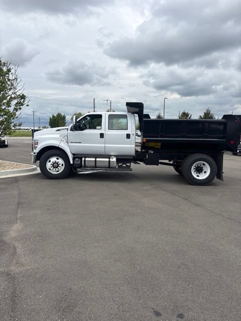 New 2027 Ford F750 2WD Crew Cab Super Duty image 14