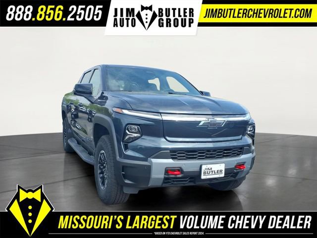 New 2026 Chevrolet Silverado EV Trail Boss w/ Premium Package image 23