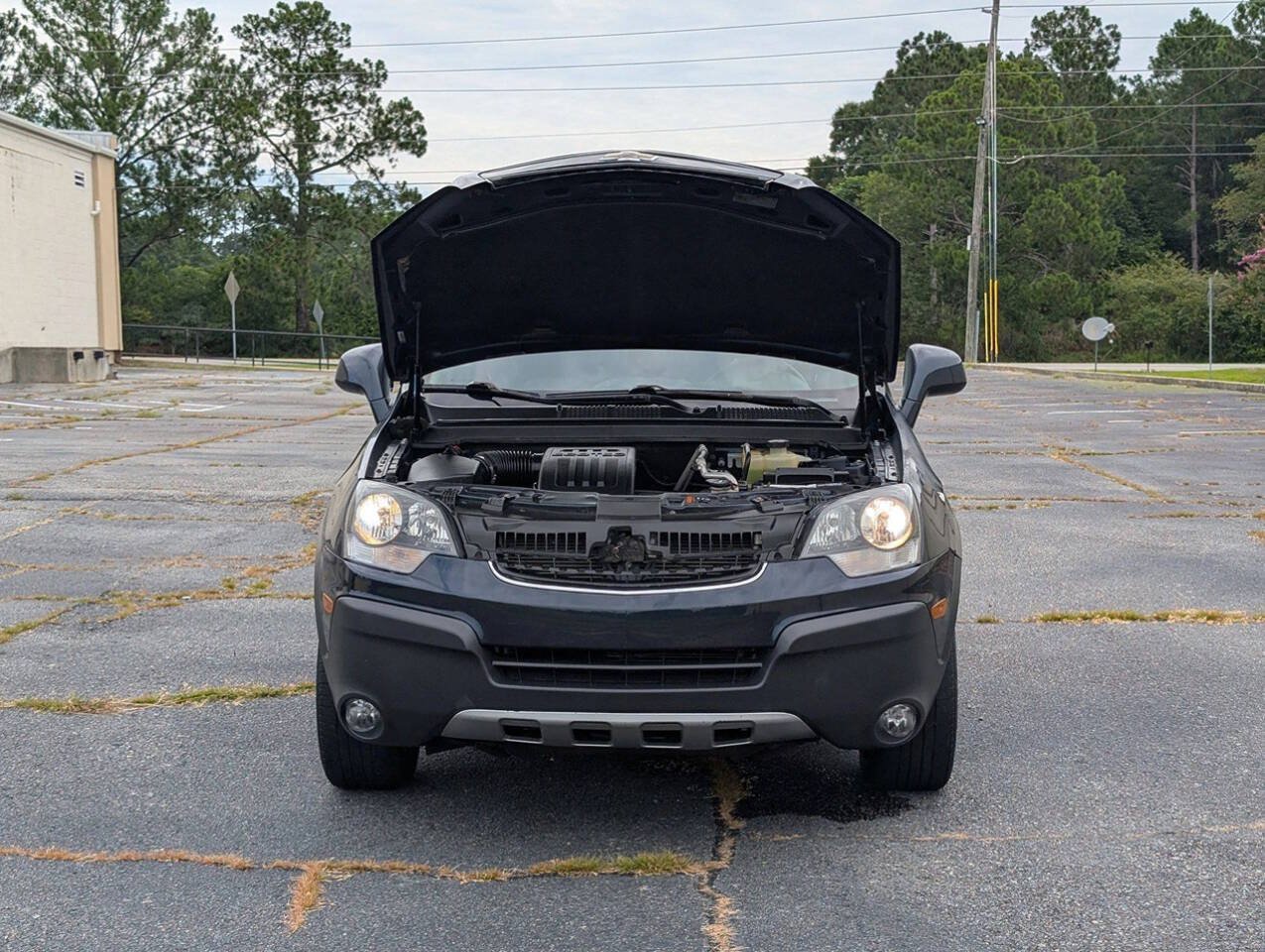 Used 2015 Chevrolet Captiva Sport LS FWD image 21