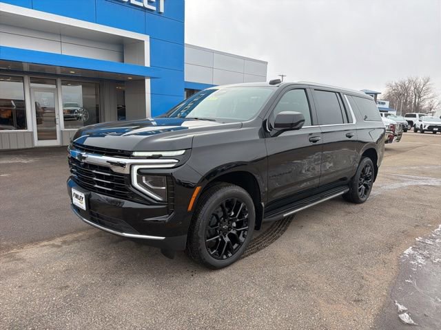 New 2026 Chevrolet Suburban LS w/ LPO, Dark Essentials Package AWD/4WD image 2