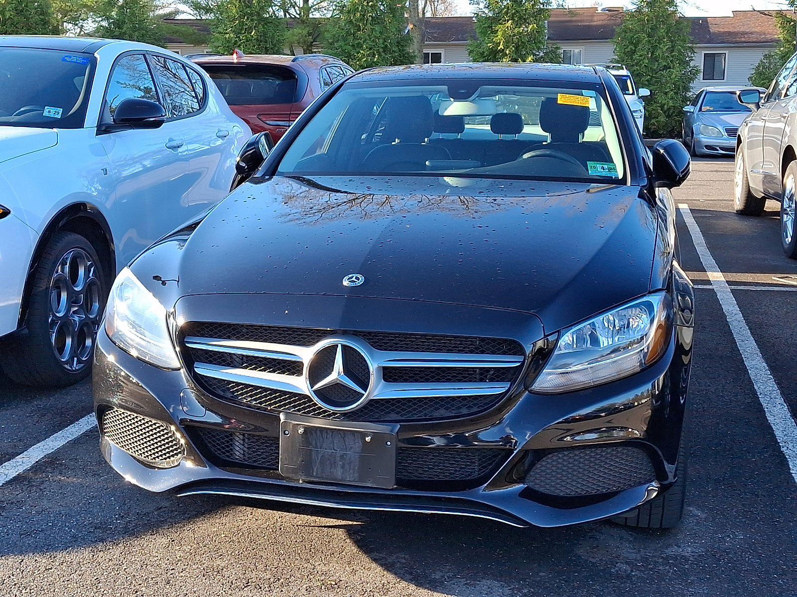 Used 2018 Mercedes-Benz C 300 4MATIC image 4