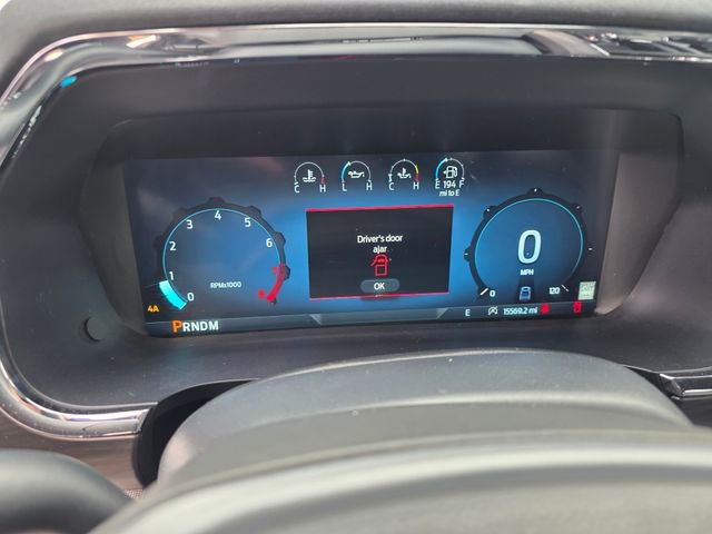Used 2024 Ford F150 Lariat w/ FX4 Off-Road Package AWD/4WD image 21