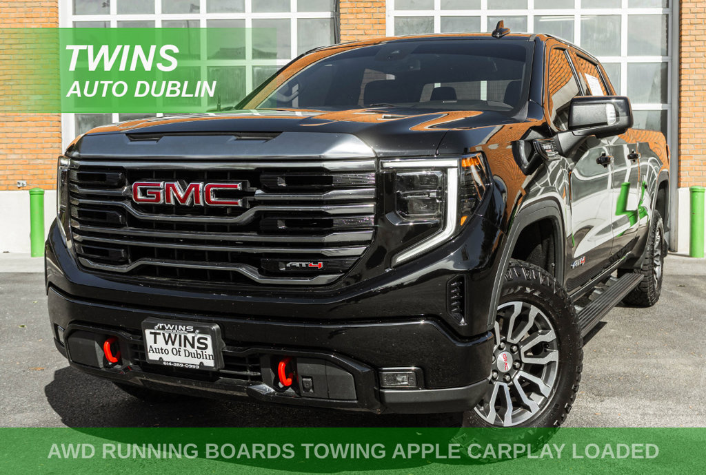 Used 2022 GMC Sierra 1500 AT4