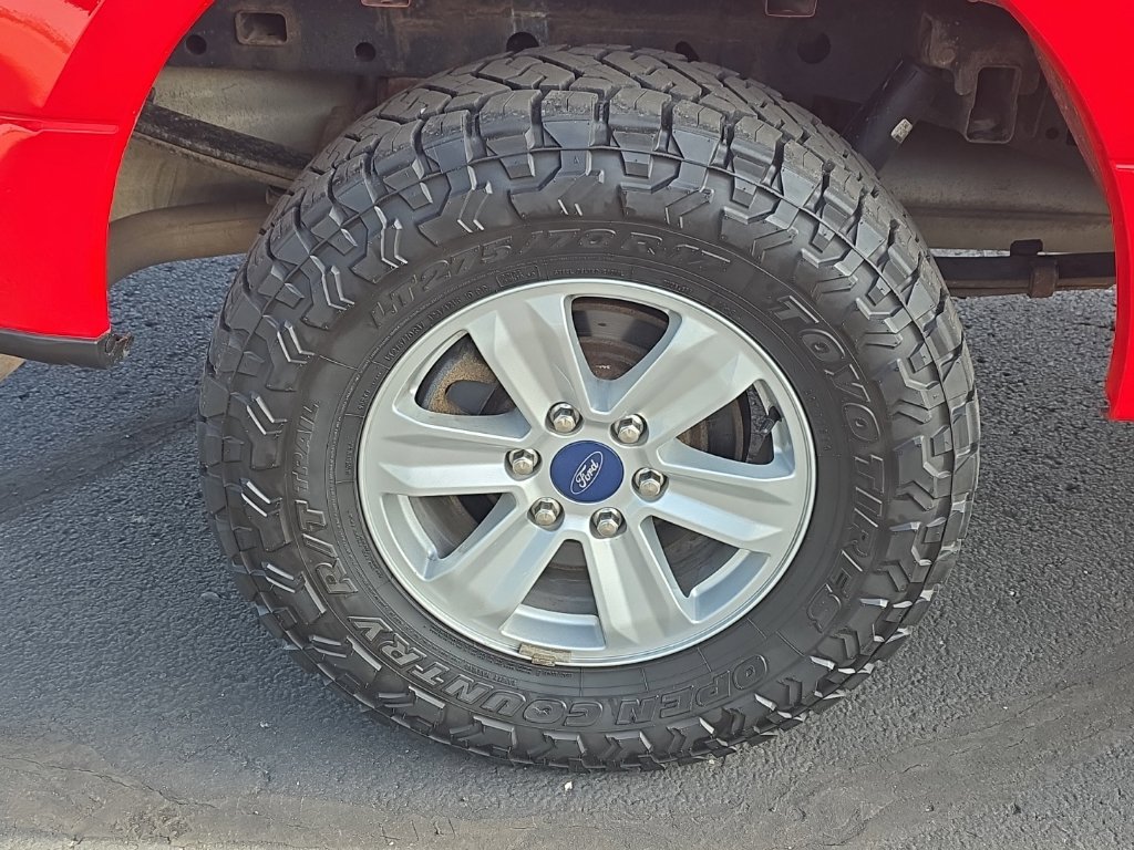 Used 2019 Ford F150 XLT AWD/4WD image 16