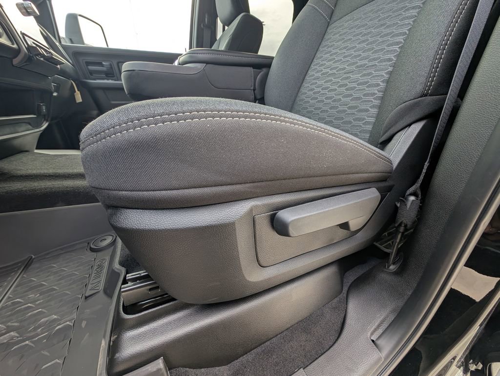 New 2026 RAM 2500 Tradesman image 13