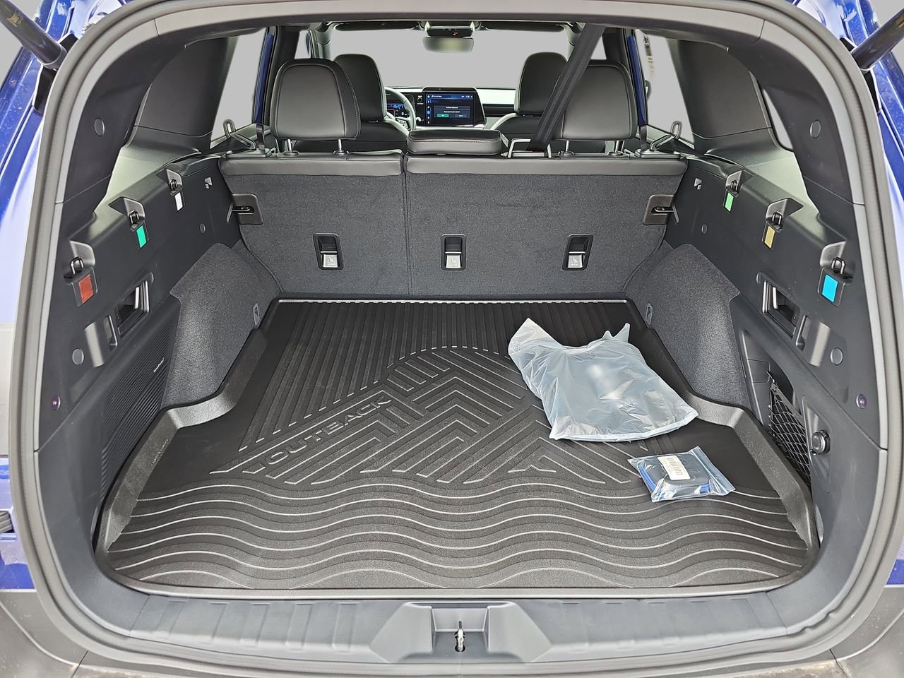New 2026 Subaru Outback Limited AWD/4WD image 12