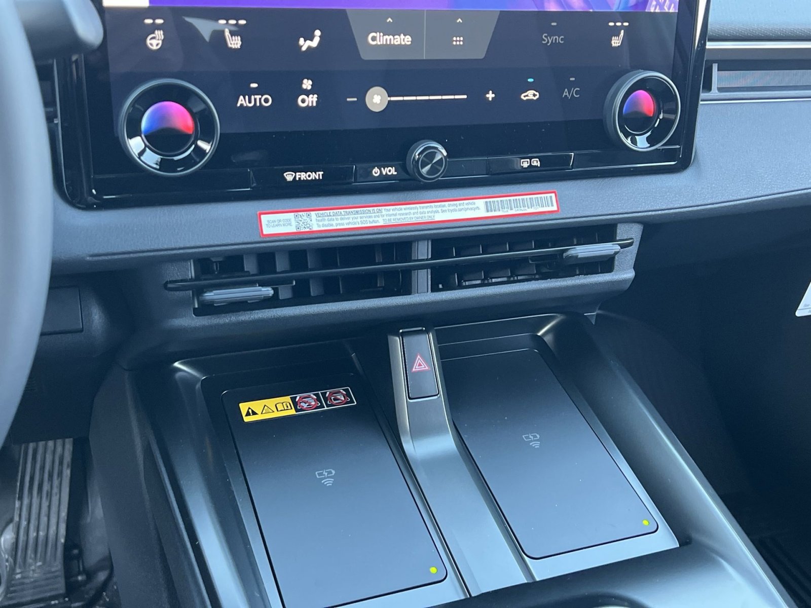 New 2026 Toyota bZ image 16