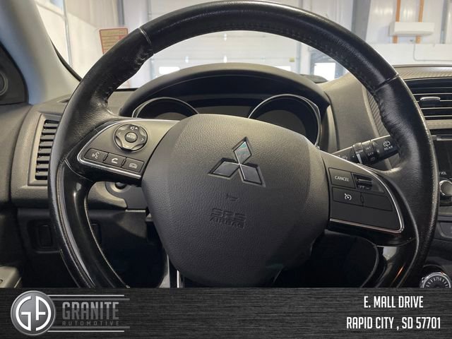 Used 2017 Mitsubishi Outlander Sport ES AWD/4WD image 22