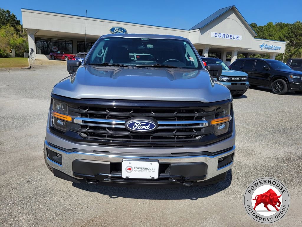 Certified 2024 Ford F150 XLT w/ FX4 Off-Road Package image 10
