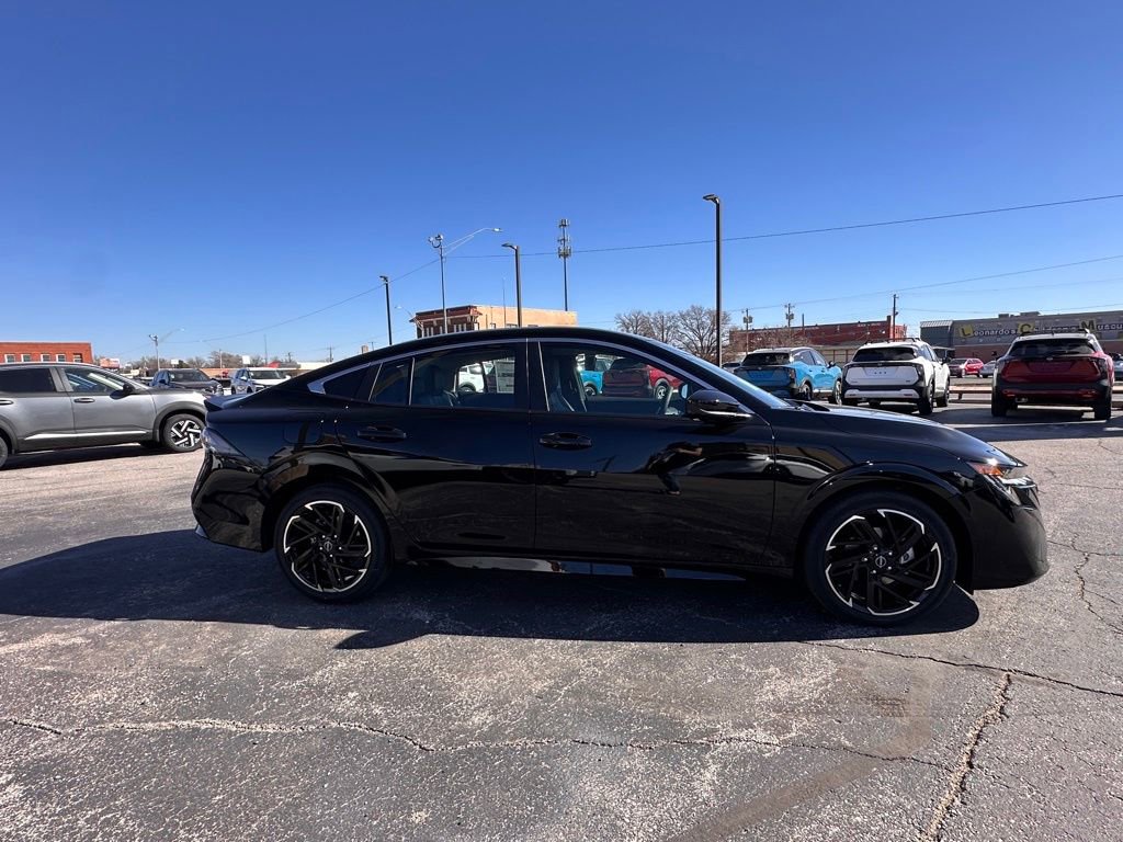 New 2026 Nissan Sentra SR w/ SR Premium Package image 5