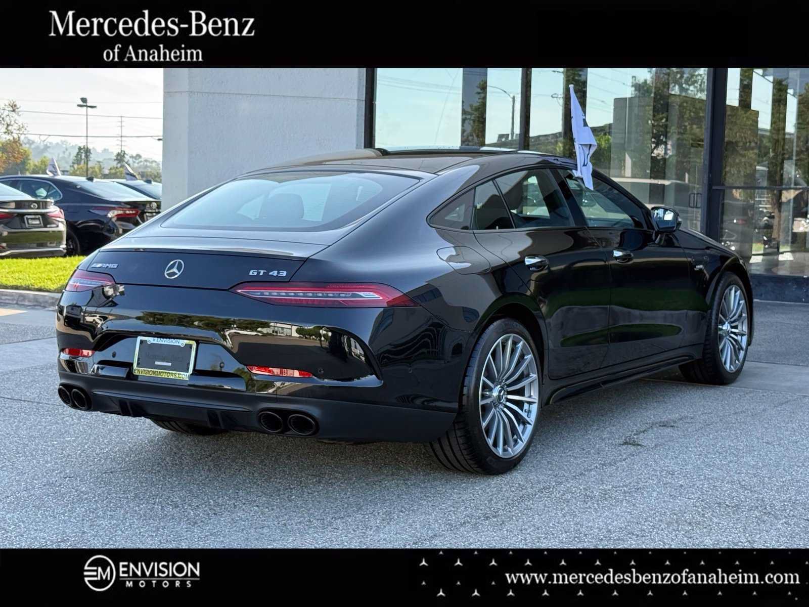 Used 2024 Mercedes-Benz AMG GT 43 image 15