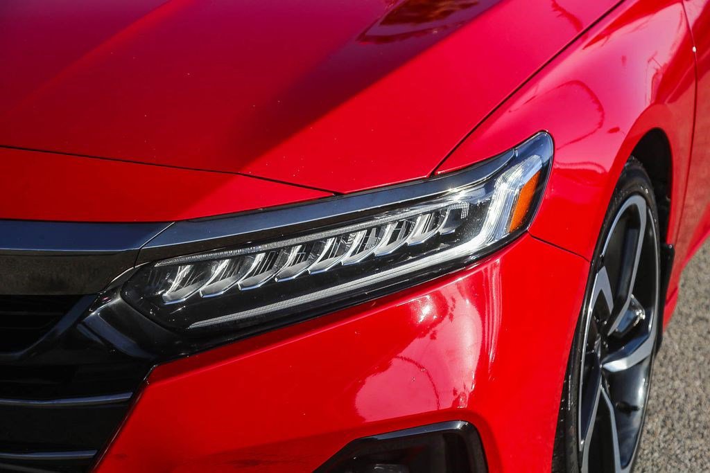 Used 2022 Honda Accord Sport Special Edition image 4