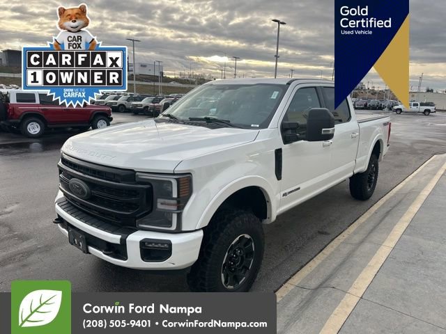 Used 2022 Ford F250 Lariat w/ Tremor Off-Road Package image 5
