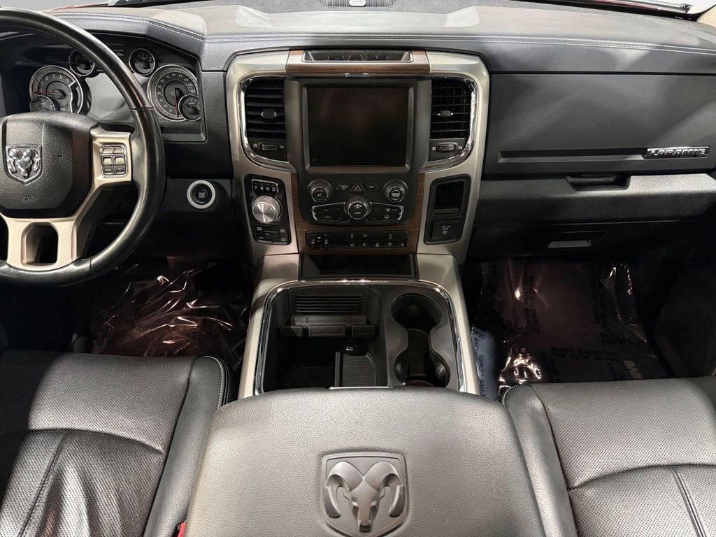 Used 2017 RAM 1500 Laramie image 33