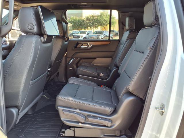 New 2026 GMC Yukon XL Denali w/ Denali Reserve Package RWD image 20
