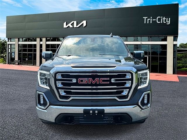 Used 2021 GMC Sierra 1500 SLT w/ SLT Premium Package AWD/4WD image 2