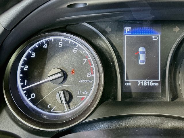 Used 2023 Toyota Camry SE FWD image 14