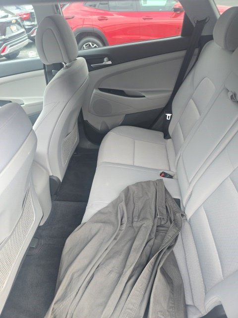 Used 2018 Hyundai Tucson SEL w/ Cargo Package FWD image 16