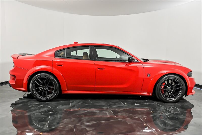 Used 2023 Dodge Charger SRT Hellcat w/ Harman/Kardon Audio Group RWD image 10