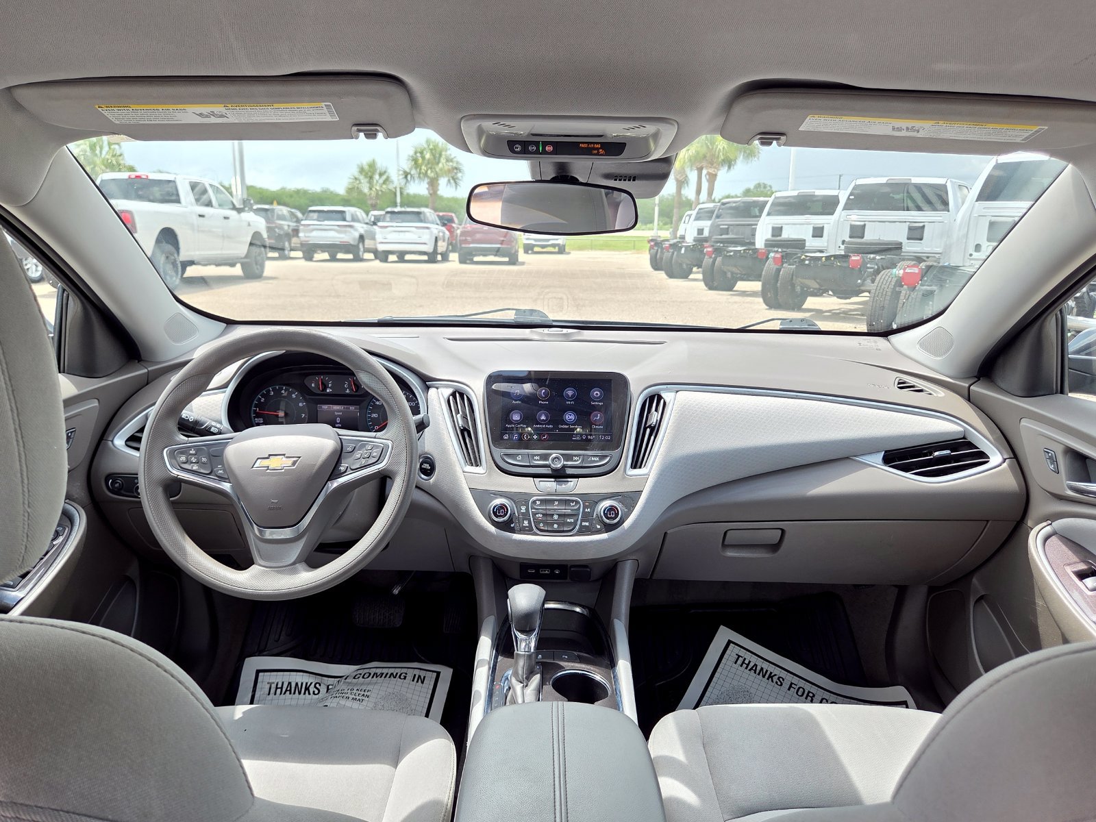Used 2024 Chevrolet Malibu LT FWD image 22