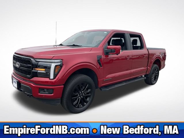 Certified 2025 Ford F150 Lariat AWD/4WD image 1
