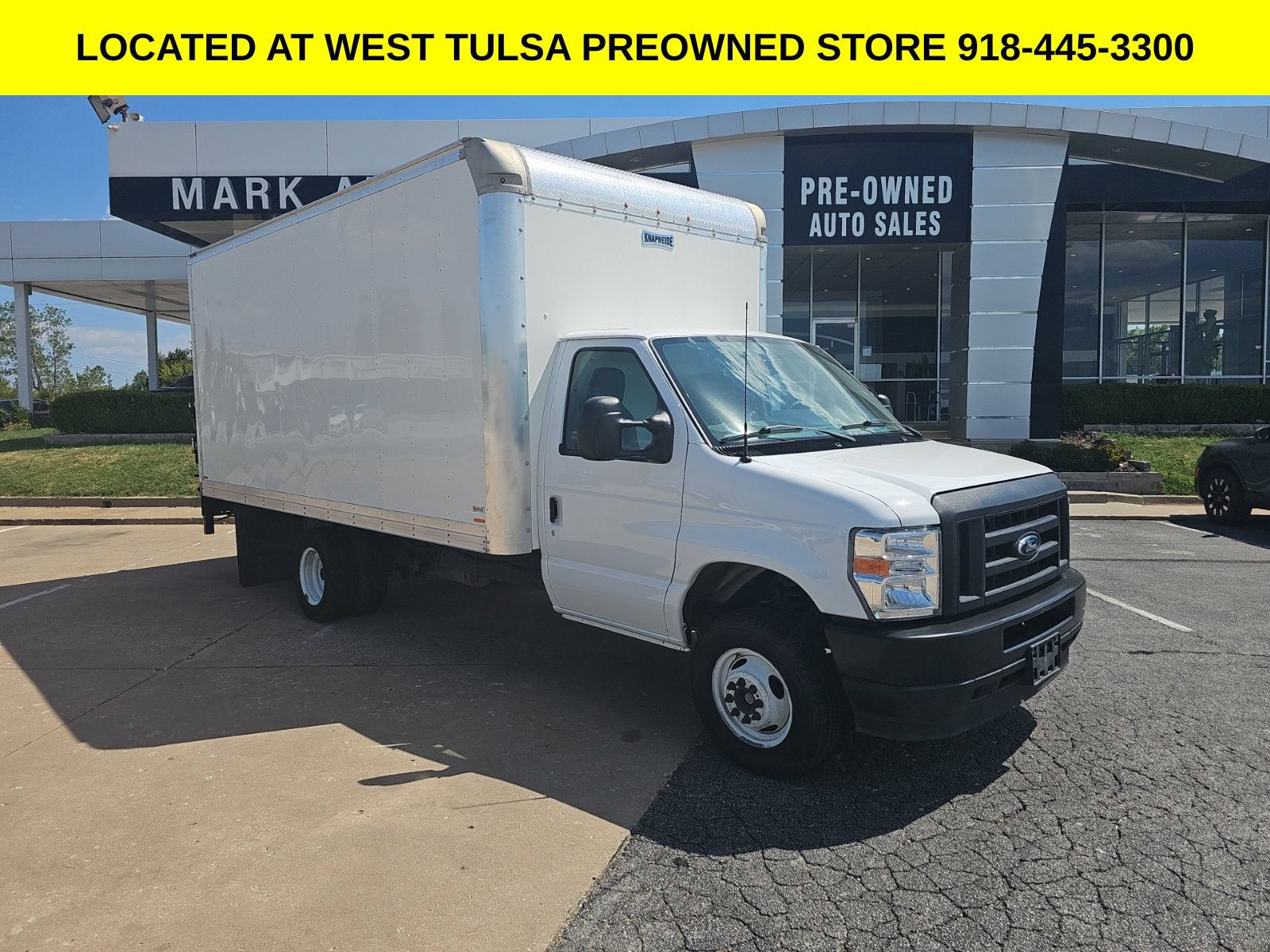 Used 2024 Ford E-450 and Econoline 450 Super Duty w/ Power Windows & Locks Group