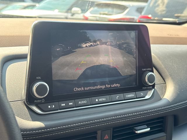 Used 2023 Nissan Rogue SV AWD/4WD image 20