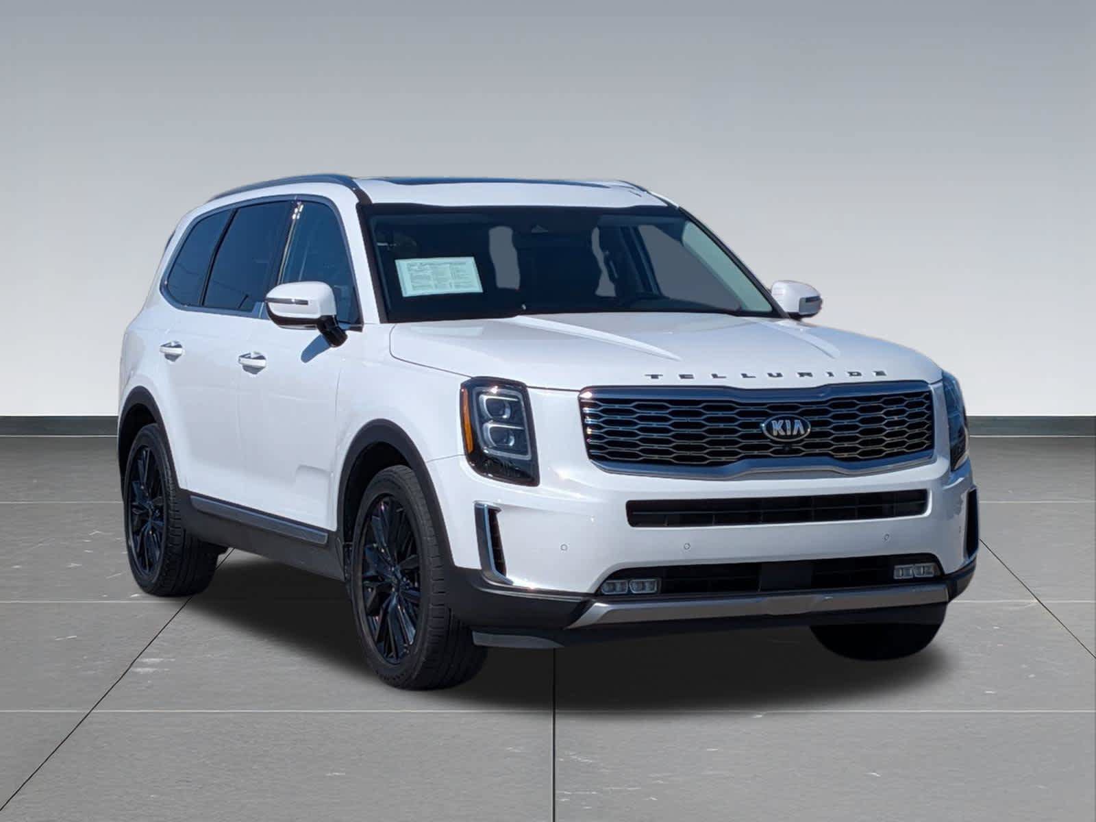 Used 2020 Kia Telluride SX AWD/4WD image 7