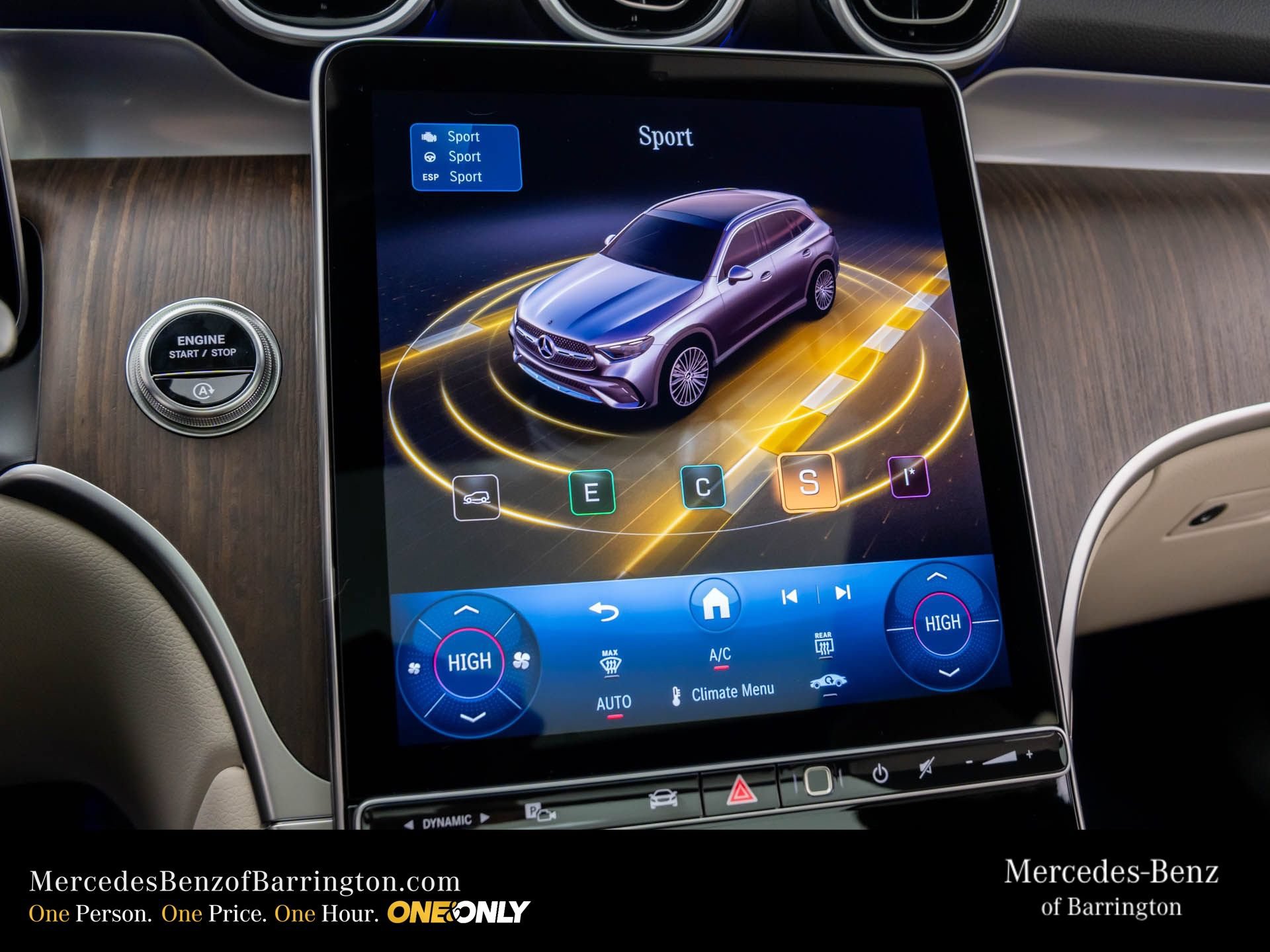 New 2026 Mercedes-Benz GLC 300 4MATIC image 25