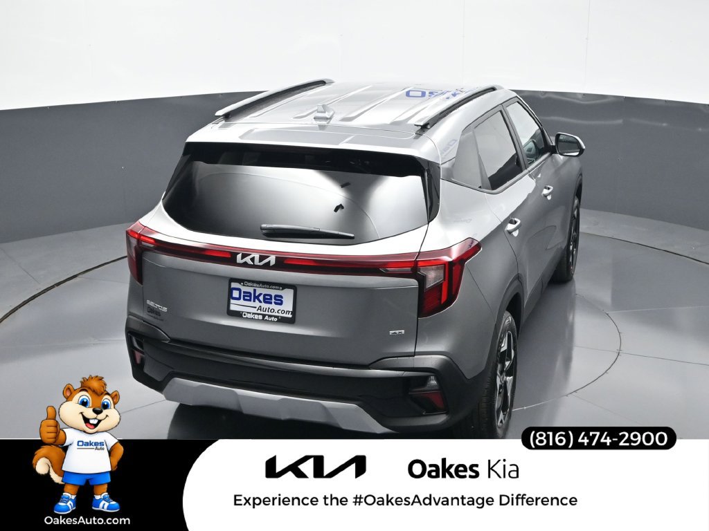 Certified 2026 Kia Seltos S AWD/4WD image 51