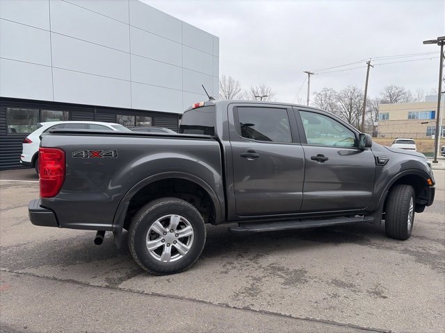 Used 2019 Ford Ranger XLT w/ Trailer Tow Package image 3