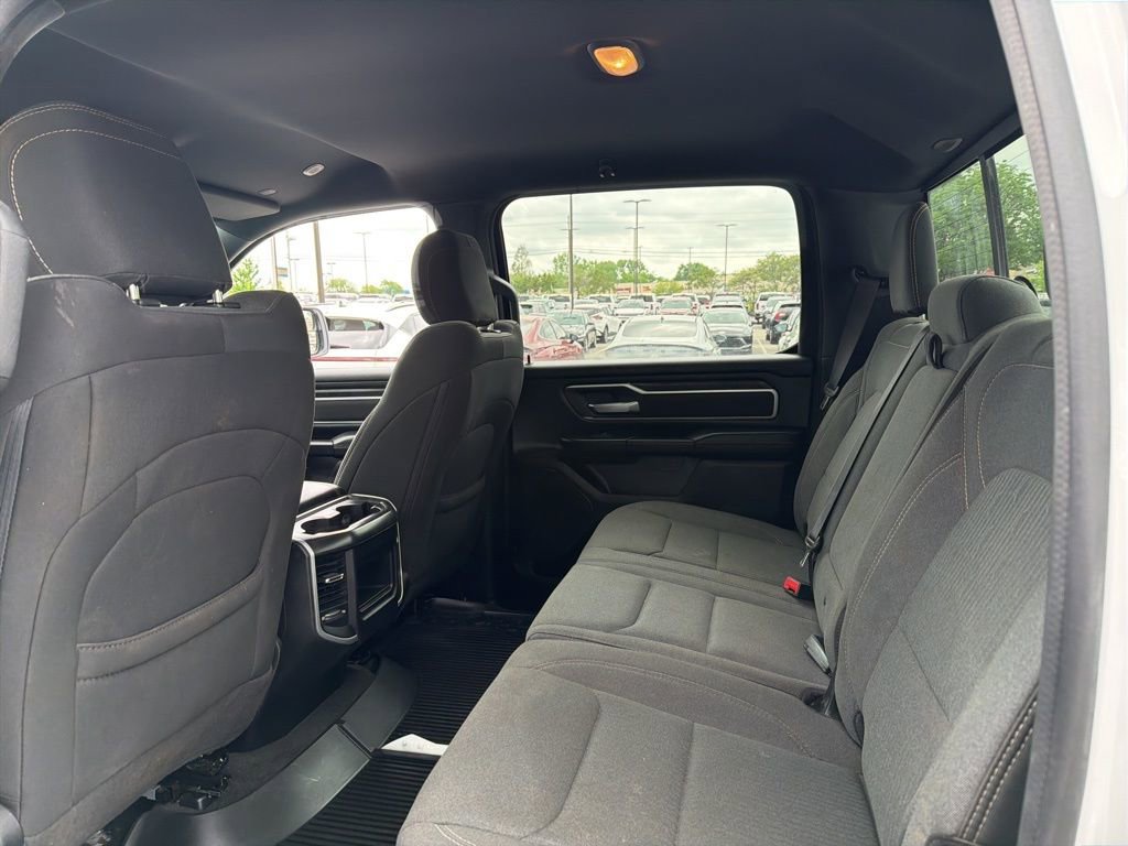 Used 2023 RAM 1500 Big Horn image 19