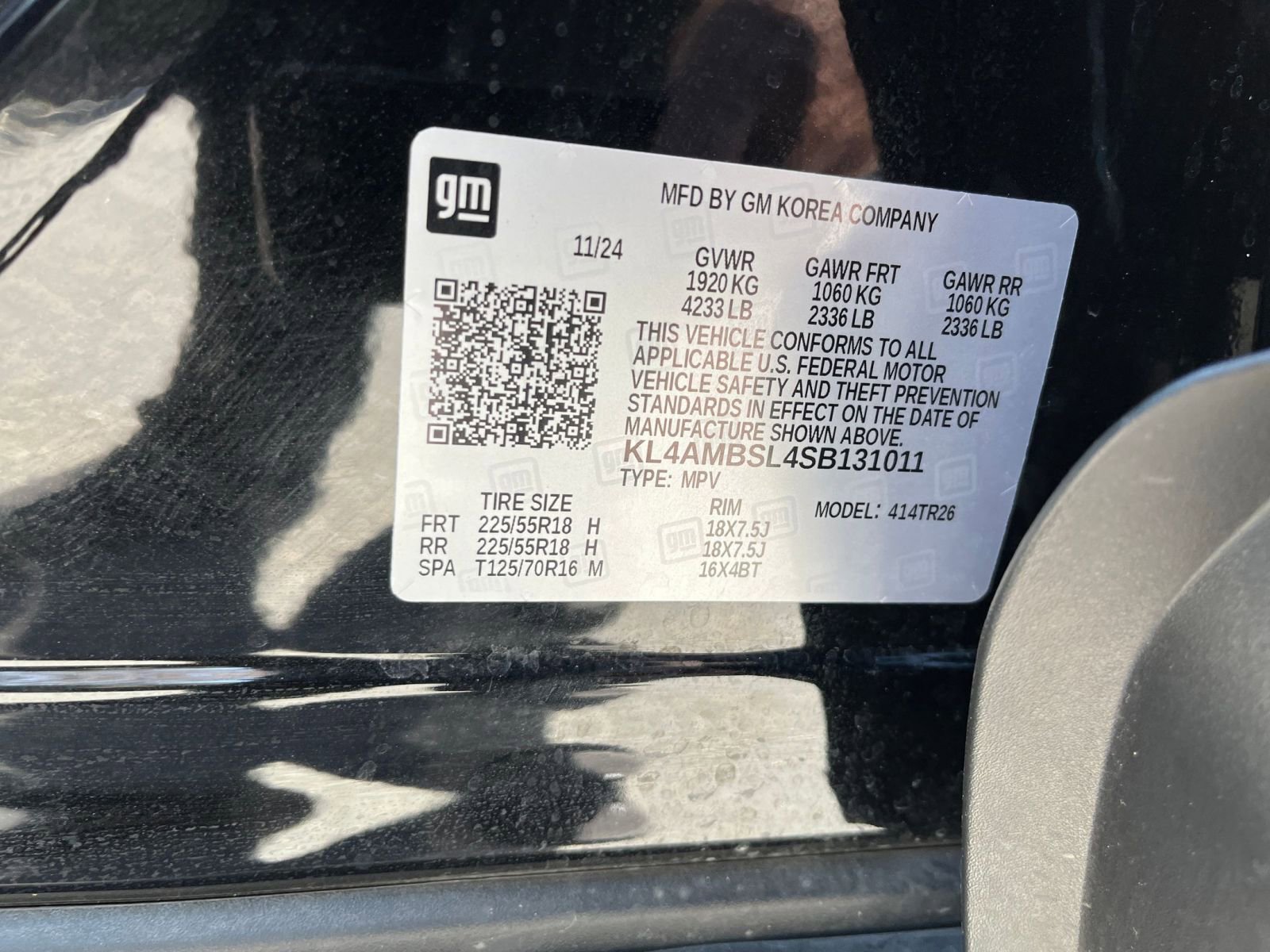 Used 2025 Buick Encore GX Preferred FWD image 28
