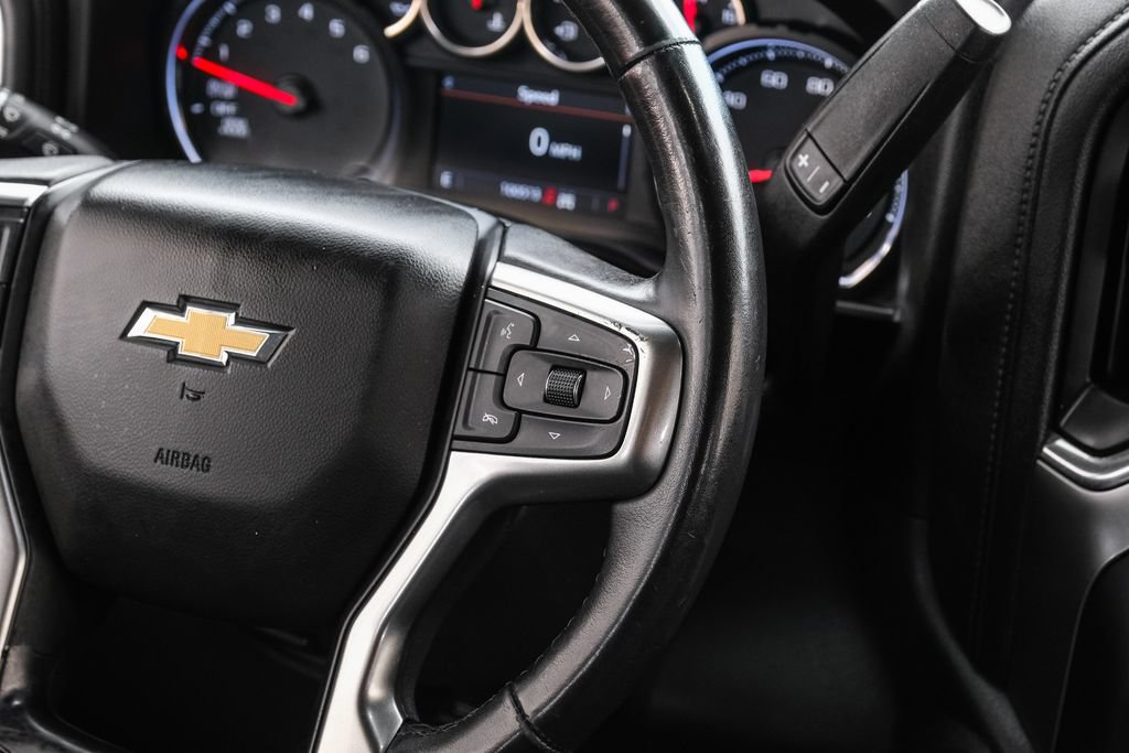 Used 2019 Chevrolet Silverado 1500 LT w/ Texas Edition AWD/4WD image 14