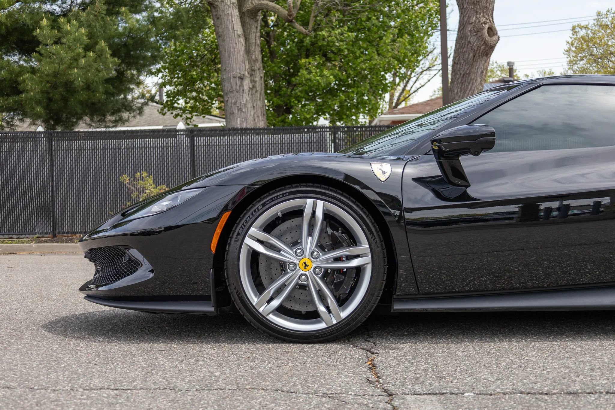 Used 2024 Ferrari 296 GTB RWD image 20