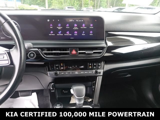 Used 2024 Kia Seltos X-Line AWD/4WD image 11