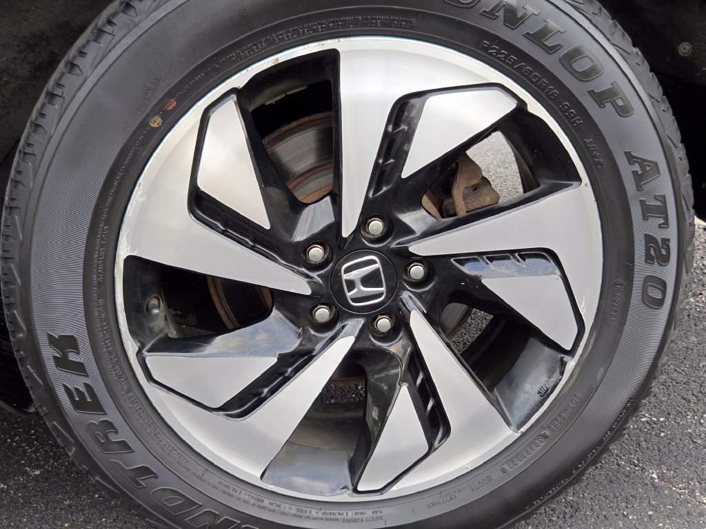 Used 2015 Honda CR-V Touring image 17