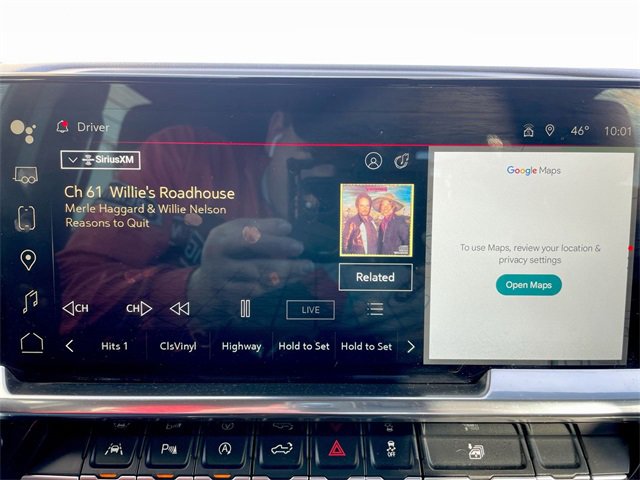 Used 2025 GMC Sierra 1500 Elevation w/ Preferred Package image 16