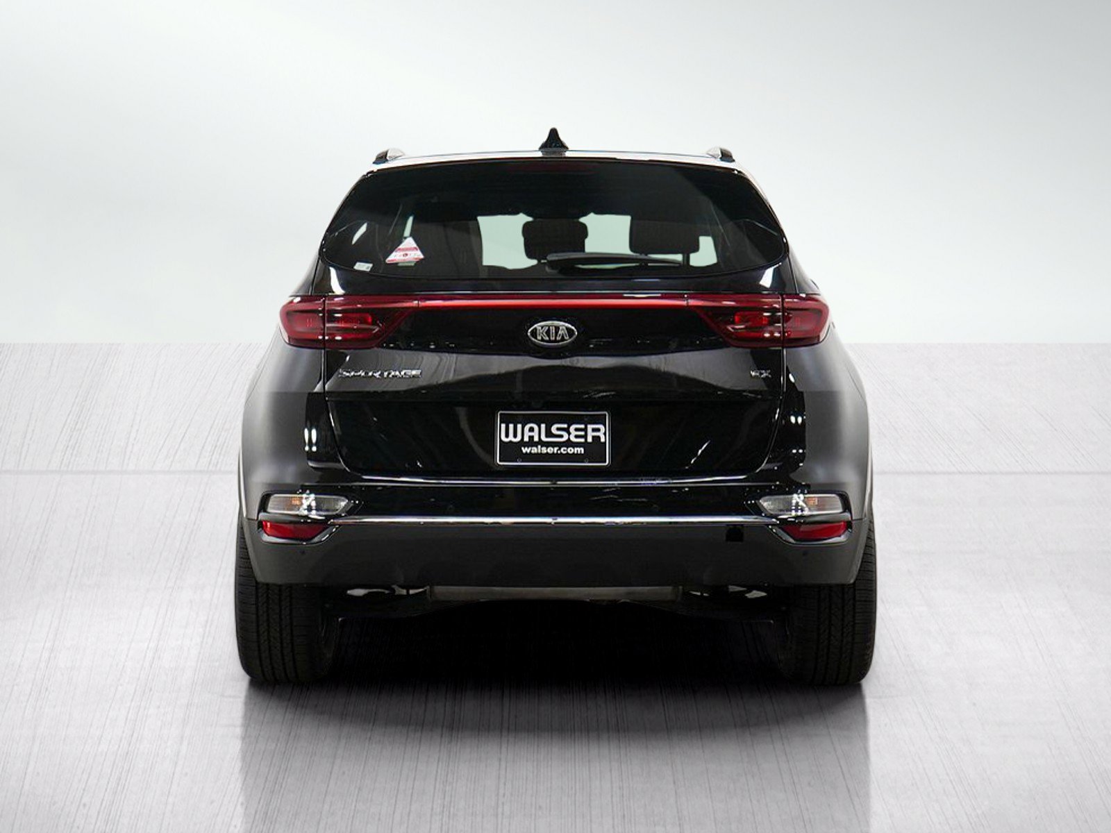 Used 2021 Kia Sportage EX w/ EX Technology Package AWD/4WD image 5